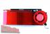 <strong>Radeon HD3870 X2</strong>: Zumindest den Kühler können Sie schon im Detail bewundern. 