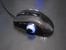 Silverstone Sabertooth-Maus mit 3.200 DPI und OLED-Display (Bild: Pro-clockers.com)
