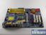 <strong>Asrock 4Core1600P35-WiFi+</strong>: Zwei PCI-Express-x16-Slots (Bild: PCGH)