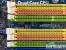 <strong>Asrock 4Core1600P35-WiFi+</strong>: Zukunftssichere Speicherbesockelung: 4x DDR2 und 2x DDR3 vereint (Bild: PCGH)