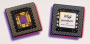 Der Pentium mit der viel beworbenen MMX-Technologie