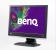 Der <strong>Benq E2200WA</strong> gefällt sofort durch sein schlichtes Design. (Bild: eukasa.de)