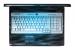 Auch eine beleuchtete Tastatur gehört zum Lieferumfang des Luxus-Notebooks (Bild: Dell.com)