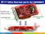 <strong>MSI N9600GT "Red Moon"</strong> (Bild: Expreview.com)