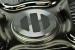 Anstelle von Kupfer ist der Kühlerboden beim E8400 aus Aluminium. (Bild: PCGH)