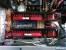 <strong>AMD Quad-Crossfire</strong>: Zwei HD3870 X2 bei der Arbeit (Bild: PCGH)