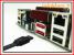 <strong>Asus Striker II Extrem/NSE:</strong> Das I/O-Panel (Bild: Infomars.fr)