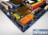 <strong>Gigabyte GA-MA78GM-S2H</strong>: Das erste Mainboard mit integrierter Direct-X-10-Grafik dank AMDs <strong>780G</strong>-Chipsatz mit <strong>RS780</strong>-IGP (Bild: PCGH)
