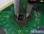 <strong>Geforce 9600 GT Review</strong>: 
Mit 15,9 Milimetern Höhe ist der Chip etwas höher als breit. Gesamtfläche: 235,32 Quadratmillimeter (Bild: PCGH)