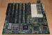 Hauptplatine im AT-Formfaktor - hier ein Modell mit 386DX40-CPU (Bild: mail.lipsia.de/~enigma/neu/pictures.html)