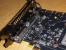 <strong>Nvidia Geforce 9800GTX:</strong> Das schwarze Kabel an der Anschlussblende versorgt eine Power-LED mit Strom (Bild: Expreview.com)