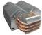 <strong>OCZ:</strong> Die Heatpipe-Direct-Touch-Technik soll den Wärmeübergang verbessern. Drei 8-Millimeter-Heatpipes übertragen die Wärme anschließend an die Kühlrippen aus Aluminium (Bild: OCZ)