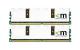 <strong>Mushkin</strong> Neue DDR2-Speicherriegel in Arctic-White (Bild: Mushkin)