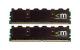 <strong>Mushkin</strong> Neue DDR2-Speicherriegel in Charcoal-Gray (Bild: Mushkin)