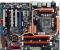 Der Heatpipe-Wahn beginnt: Hier ein Asus-Modell: das P5K3 Deluxe