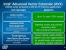 2009 folgen die ersten CPUs in <strong>32-Nanometer-Fertigung</strong>. (Bild: Intel)