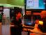 <strong>Hybrid SLI mit 9800GX2</strong>: Foxconn präsentiert ein entsprechendes System (Bild: PCGH)