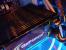 <strong>Hybrid SLI mit 9800GX2</strong>: Foxconn präsentiert ein entsprechendes System (Bild: PCGH)
