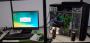 <strong>Geforce 9800 GX2</strong>: Vier G92-GPUs im Quad-SLI-Verbund (Bild: Tweaktown)