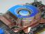 <strong>Abit</strong>: Outside Thermal Exhaust System (OTEST auf einer Geforce-4-Karte (Bild: PCGH)