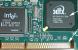 Die Comdex-6000: Auf dem PCB sitzen Voodoo3-Chips - alle ohne Leiterbahnen.