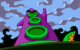 Maniac Mansion: The day of the Tentacle: Purpur-Tentakel (Bild: mobygames.com)