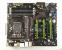 EVGA-Platine mit <strong>Nforce 790i Ultra SLI</strong> im Nvidia-Standarddesign: Gibt es hier Probleme beim <strong>Übertakten</strong>? Bild: PCGH)