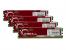 16-GiByte-Kit von G-Skill im Format DDR2-800