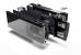 <strong>Geforce 9800 GX2 Review:</strong> Die Explosionszeichnung zeigt sehr gut, wie die 9800 GX2 aufgebaut ist. (Bild: Nvidia)