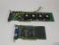 Generationentreffen: <strong>Voodoo5 6000 Rev-A 3700</strong> meets <strong>Voodoo Graphics</strong> (6 MiByte) (Bild: PCGH)