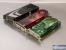 <strong>Geforce 9800 GX2, Radeon HD 3870 X2</strong> und <strong>Geforce 7950 GX2</strong> im Vergleich (Bild: PCGH)