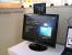Samsung-Monitor mit Erweiterung