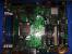 <strong>Intel DX58SO:</strong> Gut zu erkennen: Die vier Speicherbänke, zwei PCI-Express-x16-Slots und die Tylersburg Northbridge (Bild: Chiphell.com)