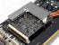 <strong>Asus EAH3850 Trinity</strong>: Drei RV670-GPUs auf einer Karte dank MXM-Modulen. (Bild: Bit-Tech.net)