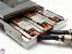 <strong>Asus EAH3850 Trinity</strong>: Drei RV670-GPUs auf einer Karte dank MXM-Modulen. (Bild: Bit-Tech.net)