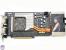 <strong>Asus EAH3850 Trinity</strong>: Drei RV670-GPUs auf einer Karte dank MXM-Modulen. (Bild: Bit-Tech.net)