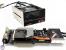 <strong>Asus EAH3850 Trinity</strong>: Drei RV670-GPUs auf einer Karte dank MXM-Modulen. (Bild: Bit-Tech.net)