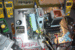 <strong>EVGA 9800GX2 auf 790i Ultra SLI</strong> Das Testsystem vorbereitet für Flüssigstickstoff (Bild: kingpin)