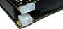 <strong>Geforce 9800 GX2</strong>: 6 und 8-Pin Stromversorgung (Bild: Tweaktown)