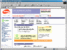 Der Internet Explorer 5 (wenige Tage vor seiner Veröffentlichung) - hier mit einer recht unansehnlichen MSN-Startseite. (Bild: winsupersite.com)