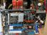 <strong>Asus EAH3850 Trinity</strong>: Drei RV670-GPUs auf einer Karte dank MXM-Modulen. (Bild: Bit-Tech.net)