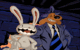 Platz 8 mit 43 Stimmen: 1993 - Das Adventure-Highlight des Jahres: Sam and Max. Die Dialoge sind unvergessen. Kostprobe? "Darf ich fahren Sam?" - "Wenn du mich völlig verkrampft und kreischend wie eine 13-jährige Jungfrau ertragen kannst..."