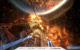 <strong>3DMark Vantage:</strong> Die besten Bilder aus Graphics Test 2 (Calico) mit maximaler Bildqualität (Extreme-Setting: 1.920x1.200, 4x Multi-Sampling, anisotropes Filtern, Texturen, Schatten, Parallax Occlusion Mapping und volumetrisches Rendern auf "extreme")