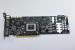 Point of View <strong>Geforce 9800 GTX</strong>: Das Board ohne den Blicke störenden Kühler. (Bild: PCGH)