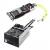 <strong>Asus EAH3850 Trinity:</strong> Drei Grafikchips auf einer Grafikkarte.