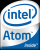 Angeblich soll es noch im dritten Quartal 2008 eine Zwei-Kern-Variante des Atom geben. (Bild: Intel)