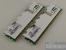 Muchkins <strong>996580w</strong>: Fünf Leser testen das weiße <strong>DDR2-800</strong>-Kit und dürfen es behalten. (Bild: PCGH)
