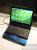 Ein sogenanntes Netbook mit Atom-Prozessor und Eee-PC-ähnlicher Oberfläche