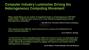 Präsentation vom <strong>Nvidia Financial Analyst Day 2008</strong> (Bild: Nvidia, Screenshot und Upscaling: PCGH)