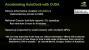 Präsentation vom <strong>Nvidia Financial Analyst Day 2008</strong> (Bild: Nvidia, Screenshot und Upscaling: PCGH)